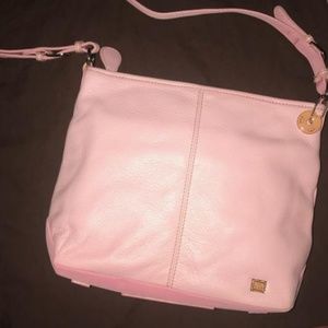 Authentic The Sak Leather Pink Purse